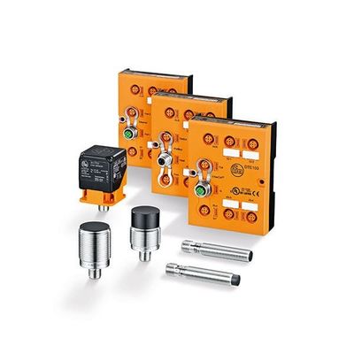 Đơn vị đánh giá RFID IFM LF/HF DTE103 DTELF/HFABRWECUS00
