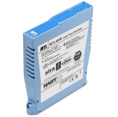 MTL4850 MTL Instruments HART Multiplexer HART rev 5 7 Một kênh