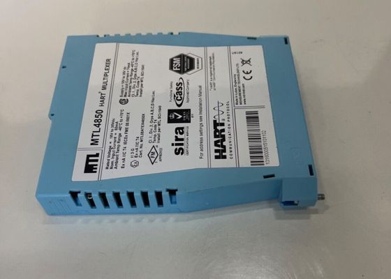 MTL4850 MTL Instruments HART Multiplexer HART rev 5 7 Một kênh