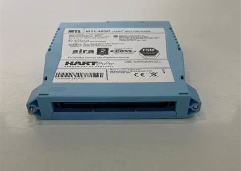 MTL4850 MTL Instruments HART Multiplexer HART rev 5 7 Một kênh