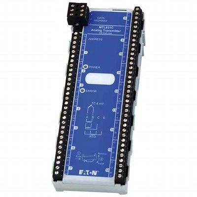 MTL831C Máy phát tương tự với cách ly kênh qua kênh 50V dc