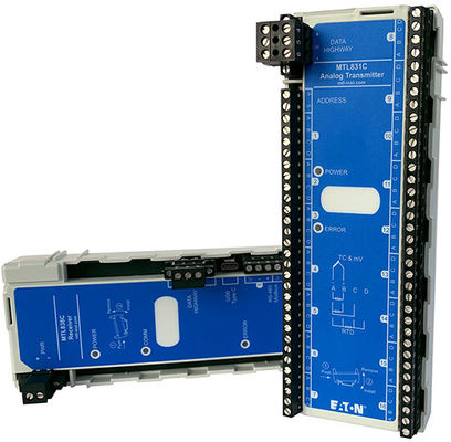 MTL831C Máy phát tương tự với cách ly kênh qua kênh 50V dc