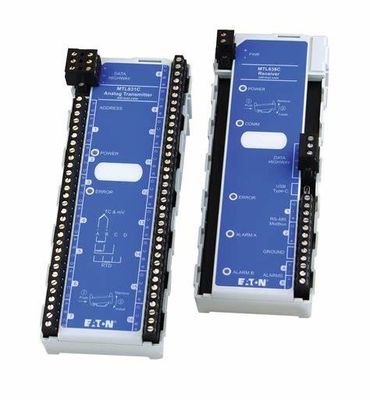 MTL831C Máy phát tương tự với cách ly kênh qua kênh 50V dc