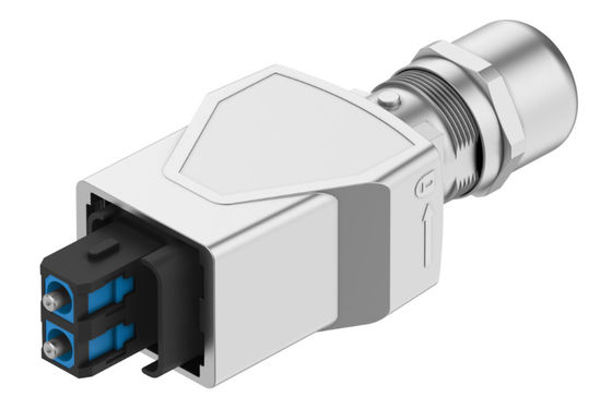 Festo Plug NOCC-M-S-SCRJG2PP-C5-PN SC-RJ đến IEC 61754-24