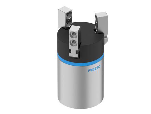 Festo 3 điểm Gripper DHDS-16-A-NC Via Hall Sensor cho hoạt động chính xác