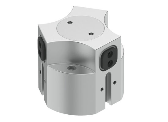 Festo Máy cầm ba điểm HGDD-35-A-G2 Vị trí gắn tùy chọn hoạt động đôi và bảo vệ IP65