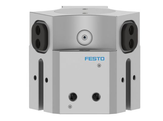 Festo Máy cầm ba điểm HGDD-35-A-G2 Vị trí gắn tùy chọn hoạt động đôi và bảo vệ IP65