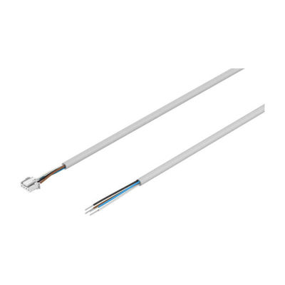 Cáp kết nối Festo NEBS-L1G4-K-2.5-LE4 với người giữ nhãn