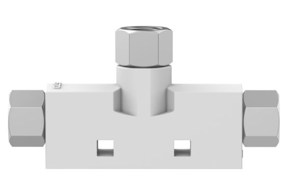 Máy phát điện chân không Festo VN-10-H-T3-PI4-VI4-RI4 Không thể hoạt động với dầu bôi trơn