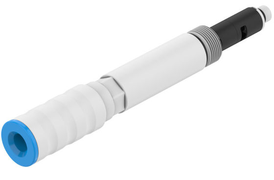 Festo Vacuum Generator Cartridge OASP-G4-14-L3-UA Tốc độ hút cao 3 giai đoạn