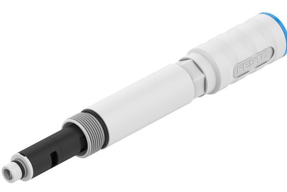 Festo Vacuum Generator Cartridge OASP-G4-14-L3-UA Tốc độ hút cao 3 giai đoạn