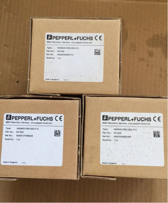 Bộ cảm biến độ nghiêng Pepperl Fuchs INX360D-F99-I2E2-7M với vật liệu lồng PA