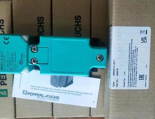 Pepperl Fuchs NBN30-U4-A2 cảm biến cảm ứng với mặt cảm biến PA bền