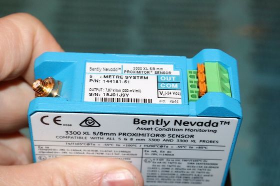 Bently Nevada 144181-51, 3300 XL 5/8mm Proximitor Proximity Sensor 144181-51