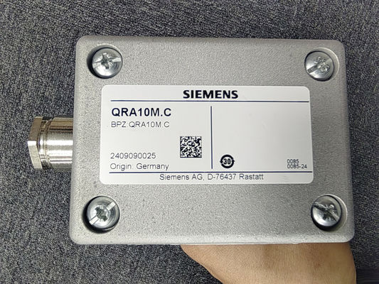 Cảm biến ngọn lửa nhạy cảm cao cho máy dò ngọn lửa lò đốt SIEMENS QRA10M.C