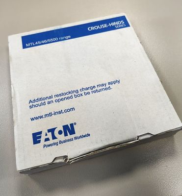EATON MTL 5544D Rào cản an toàn Lựa chọn tốt nhất cho an toàn và hiệu quả công nghiệp