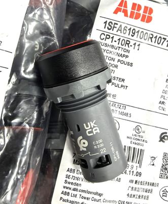 Nút nhấn bền và đáng tin cậy CP1-10R-11 ABB cho các ứng dụng công nghiệp