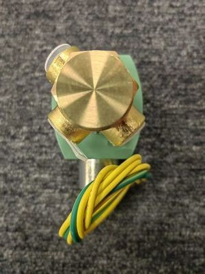 24 VDC Đánh giá nguồn cung cấp đầu vào ASCO 8262G262 Red-Hat II Ventil điện cực hoạt động trực tiếp Loại kích hoạt điện cực