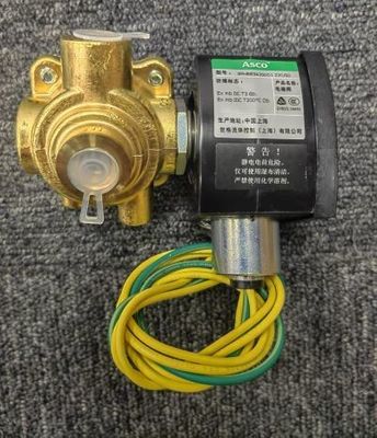 Asco EVMF8316G382V RedHat Máy van điện lực thấp cho các ứng dụng công nghiệp