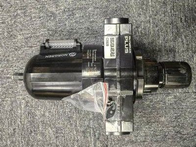 IMI-Norgren Olympian Plus bộ lọc / bộ điều chỉnh, G1, 40μm, 0,4-8 bar, thoát nước tự động, không có thước đo, thoát nước