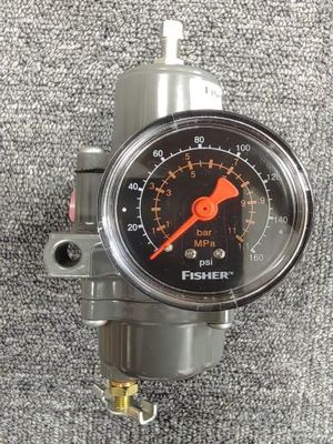 Fisher 67c nguyên bản điều chỉnh giảm áp Emerson 67CFR-224 điều chỉnh bộ lọc 67D 67dr 67df 67dfr