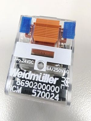 Weidmuller RCM570024 8690200000 Bộ mã hóa có khả năng tái tạo ≤ 2 % 2 3 và Bộ mã hóa tuyệt đối