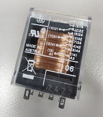 Weidmuller RCM570024 8690200000 Bộ mã hóa có khả năng tái tạo ≤ 2 % 2 3 và Bộ mã hóa tuyệt đối