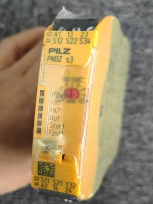 Đức Nguồn gốc PILZ Contact Extension 750103 Bao bì gốc không có máy sưởi