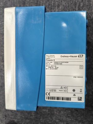 Endress+Hauser Prosonic S FMU90-R11CA131AA3A Đo siêu âm Thời gian bay