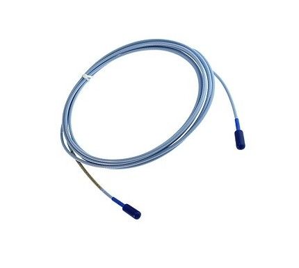 Không có phê duyệt 330730-080-00-00 Bently Nevada 3300XL 11mm Extension Cable High Temperature FluidLoc Cable