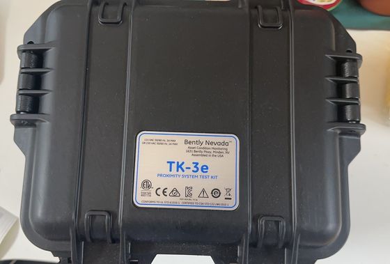 GE Bently Nevada TK-3e Proximity System Test Kit Giải pháp cuối cùng cho kiểm tra thiết bị