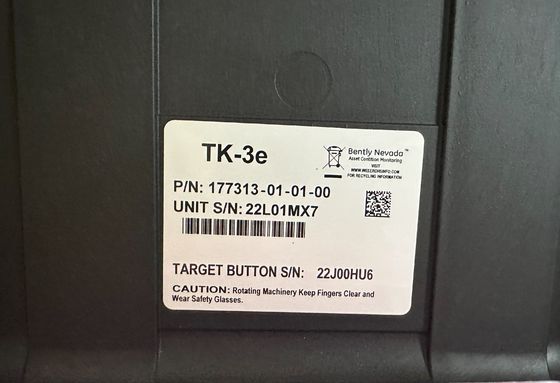 GE Bently Nevada TK-3e Proximity System Test Kit Giải pháp cuối cùng cho kiểm tra thiết bị