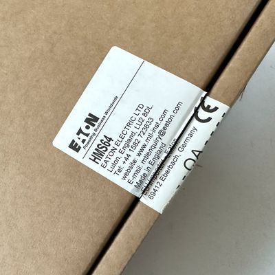 EATON MTL HMS64 HART MULTIPLEXER SLAVE PANEL BACKPLANE MTL08ATEX4850 Anh
