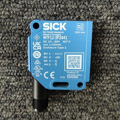 Chiếc máy quét SICK DE-79183 Waldkirch