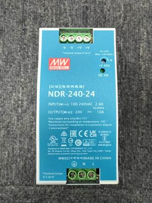 Giá nhanh MEAN WELL NDR-240-24