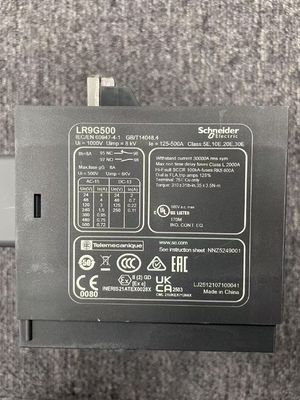 Schneider LR9G500 Relé nhiệt điện tử quá tải