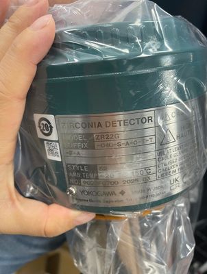 ZR22G-040-S-A-C-T-T-E-A Yokogawa Zirgonia Oxy Analyzer Chỉ số tích hợp kỹ thuật số để đọc chính xác