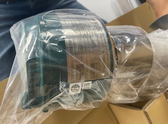 ZR22G-040-S-A-C-T-T-E-A Yokogawa Zirgonia Oxy Analyzer Chỉ số tích hợp kỹ thuật số để đọc chính xác