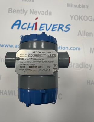 Honeywell STD725-F1AS4AS-1-C-AHS-11C-8-11A6FX Máy truyền áp suất khác biệt với đầu tiêu chuẩn và giao thức HART