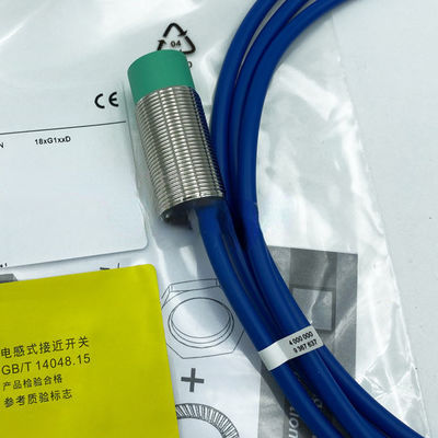 PEPPERL FUCHS NJ8-18GK-N Cảm biến cảm ứng Có thể sử dụng đến SIL 2 theo IEC 61508