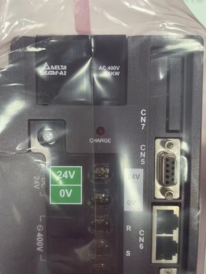 Delta ASDA-A2 Advanced AC Servo Drive với giao diện liên lạc EtherCAT,
