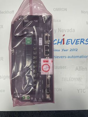 Delta ASDA-A2 Advanced AC Servo Drive với giao diện liên lạc EtherCAT,
