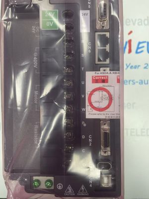 Delta ASDA-A2 Advanced AC Servo Drive với giao diện liên lạc EtherCAT,