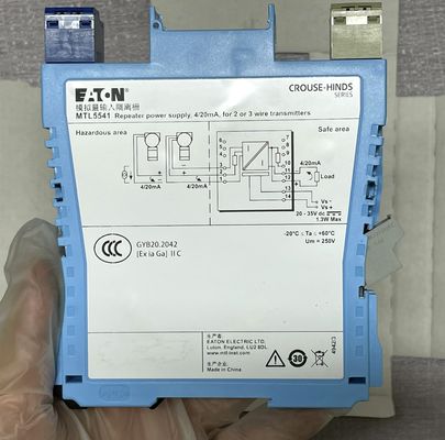 MTL5541 MTL Repeater Thị trường điện