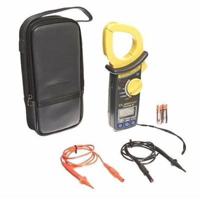 Yokogawa Clamp-on Tester CL250 AC/DC 2000A để đo vật liệu tấm Rulon và điện áp / kháng cự AC/DC