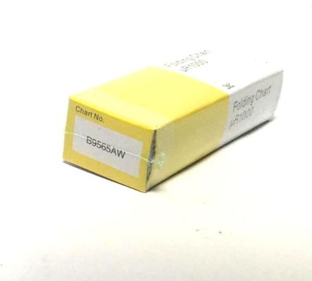 Yokogawa B9565AW GRAPHIC CONTROLS Fanfold giấy dải biểu đồ với thùng gia tăng hợp kim nhôm đúc