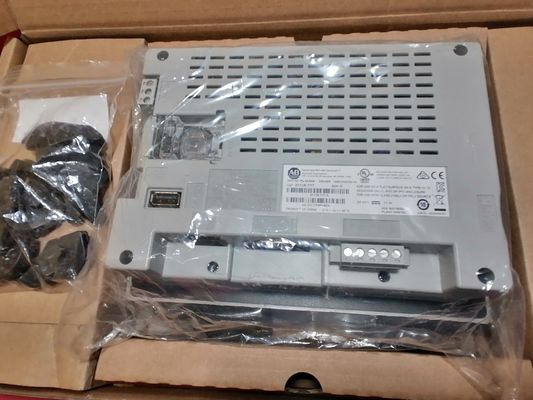 Allen-Bradley 2711R-T7T PanelView 800 Graphic Terminal Advanced Ethernet/IP Network và 2.3 A Series Output Current Design