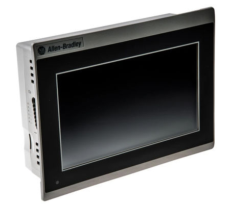 Allen-Bradley 2711R-T7T PanelView 800 Graphic Terminal Advanced Ethernet/IP Network và 2.3 A Series Output Current Design