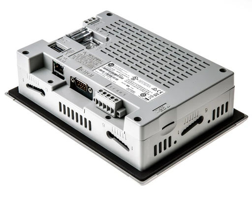 Allen-Bradley 2711R-T7T PanelView 800 Graphic Terminal Advanced Ethernet/IP Network và 2.3 A Series Output Current Design
