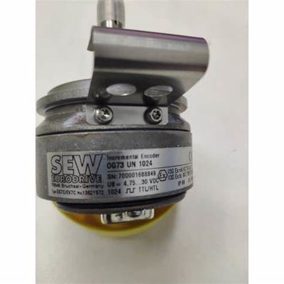 Bộ mã hóa gia tăng Baumer 0G73UN1024 2 đầu ra tương tự cho các nhà máy hóa học và điện
